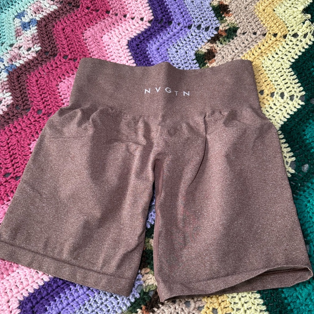 NVGTN Brown Women's Shorts